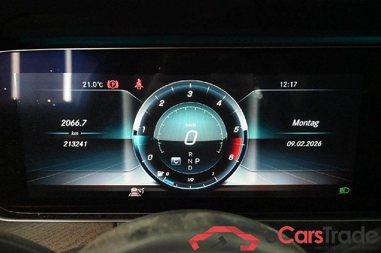 E -Klasse T-Modell E 220 d (213.204) 143KW AT9 E6dT #6