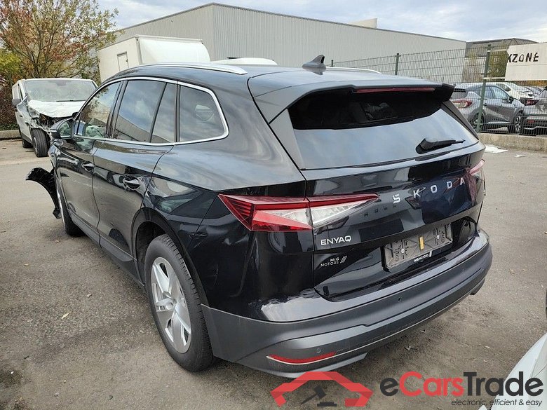 Skoda Enyaq 85 Corporate 5d !!! Damaged Car !! #2