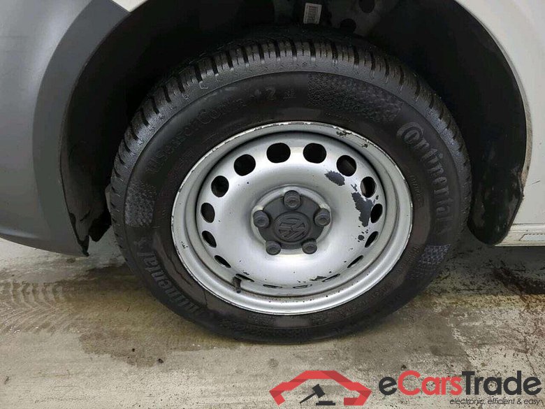 VOLKSWAGEN Caddy 1.4 TGI L2H1 Eco.Com #6