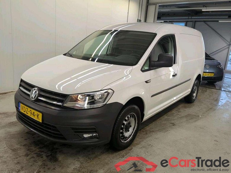 VOLKSWAGEN Caddy 2.0 TDI L2H1 BMT Hi.