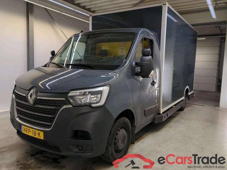 RENAULT Master T35 2.3 dCi L3 #1
