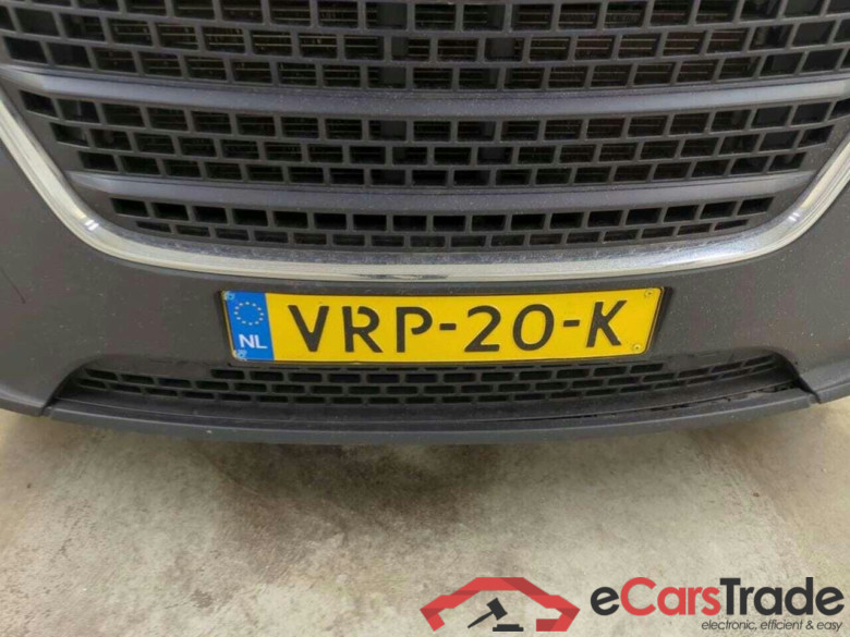 RENAULT Master T35 2.3 dCi L3 #4
