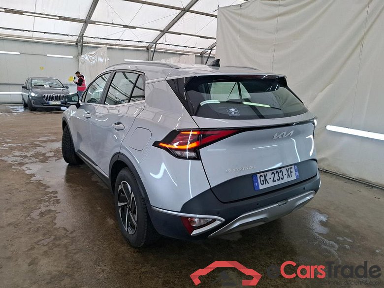 Sportage Active 1.6 CRDi 135CV BVA7 E6d #2