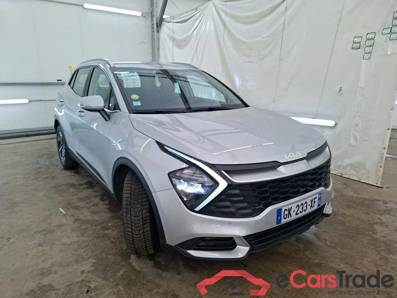 Sportage Active 1.6 CRDi 135CV BVA7 E6d #4