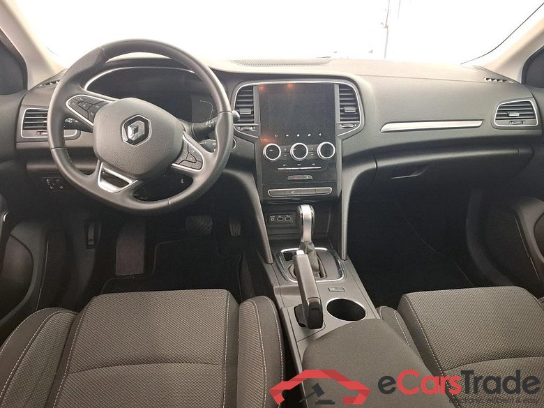 RENAULT Mégane Berline 5p Berline Business Blue dCi 115 EDC #5