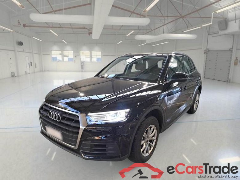 AUDI Q5 / 2016 / 5P / SUV 35 TDI BUSINESS QUATTRO S TRONIC