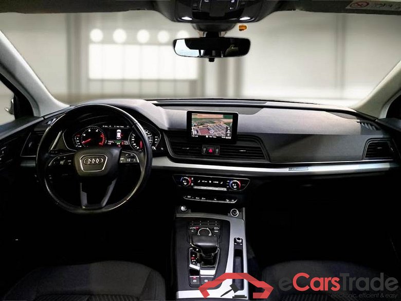 AUDI Q5 / 2016 / 5P / SUV 35 TDI BUSINESS QUATTRO S TRONIC #3