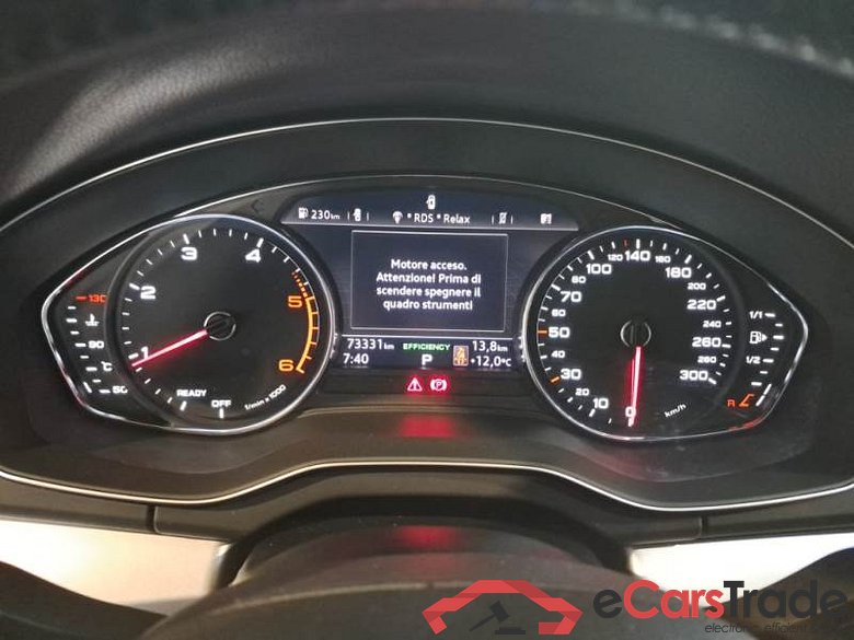 AUDI Q5 / 2016 / 5P / SUV 35 TDI BUSINESS QUATTRO S TRONIC #4