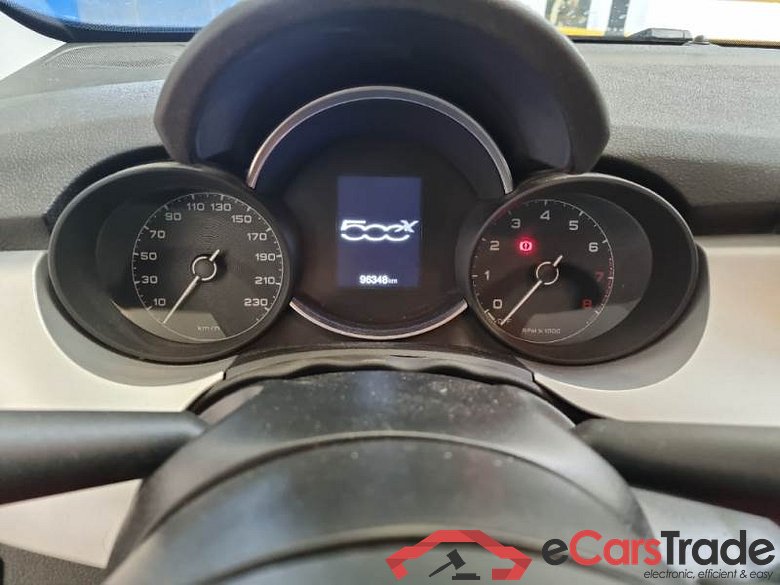 FIAT 500X / 2018 / 5P / CROSSOVER 1.0 T3 120CV MT E6D CONNECT #4