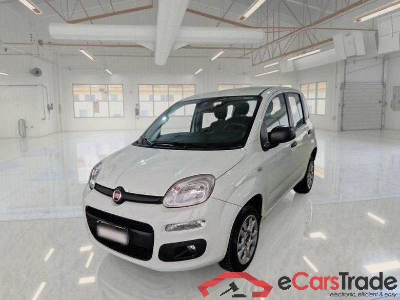 FIAT PANDA / 2011 / 5P / BERLINA 0.9 TWINAIR TURBO NATURAL POWER EASY #2