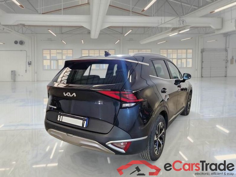 KIA SPORTAGE / 2021 / 5P / SUV 1.6 CRDI MHEV STYLE 2WD DCT #2