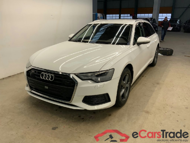 A6 Avant 50 TDI quattro 3.0 TDI 210KW AT8 E6d #1
