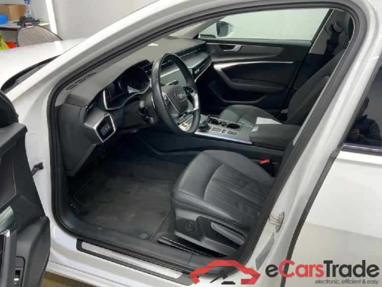 A6 Avant 50 TDI quattro 3.0 TDI 210KW AT8 E6d #4