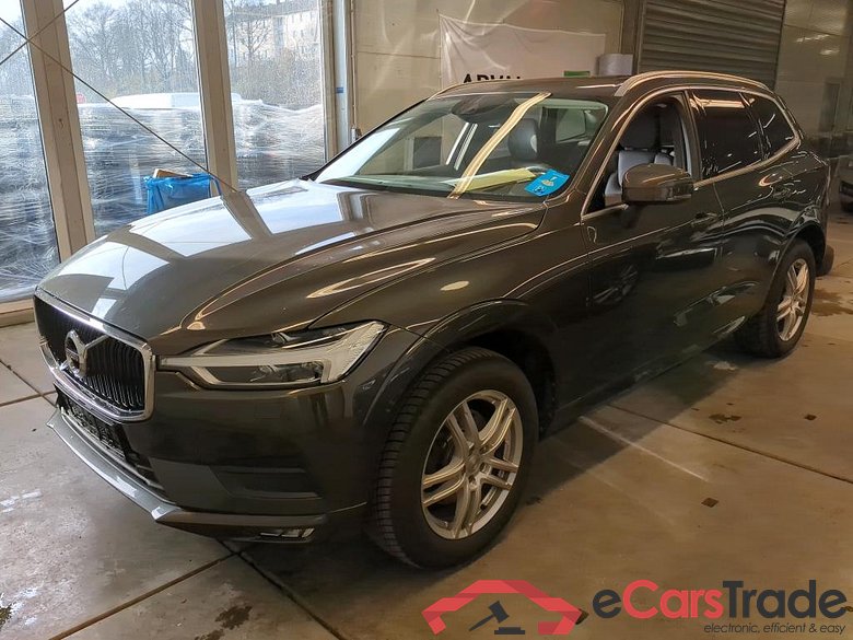 XC60 Momentum Pro 2WD 2.0 D4 140KW AT8 E6dT