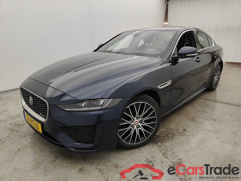 JAGUAR XE DIESEL - 2019 2.0 180 D AWD R-Dynamic S (EU6.2) 4d