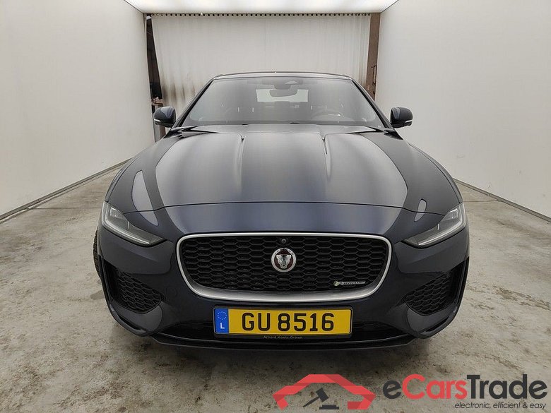 JAGUAR XE DIESEL - 2019 2.0 180 D AWD R-Dynamic S (EU6.2) 4d #5