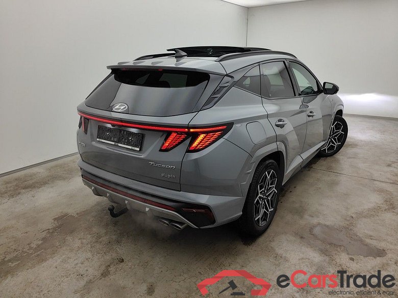 Hyundai Tucson 1.6 T-GDi Plug-in Hybrid 4x4 Shine 5d #2