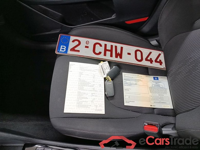 KIA Sportage 1.6 CRDi 6MT Pulse 5d #4