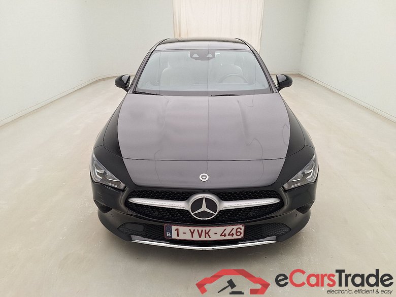 Mercedes, CLA-Class SB '19, Mercedes-Benz CLA Shooting Brake CLA 180 Business