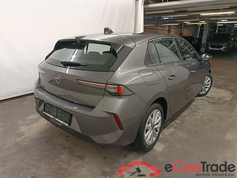 Opel Astra 1.2 Turbo 81kW S/S Edition 5d #2