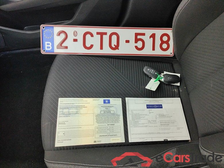 Peugeot 308 SW 1.2 PureTech 110 S&S Active Pack 5d #4