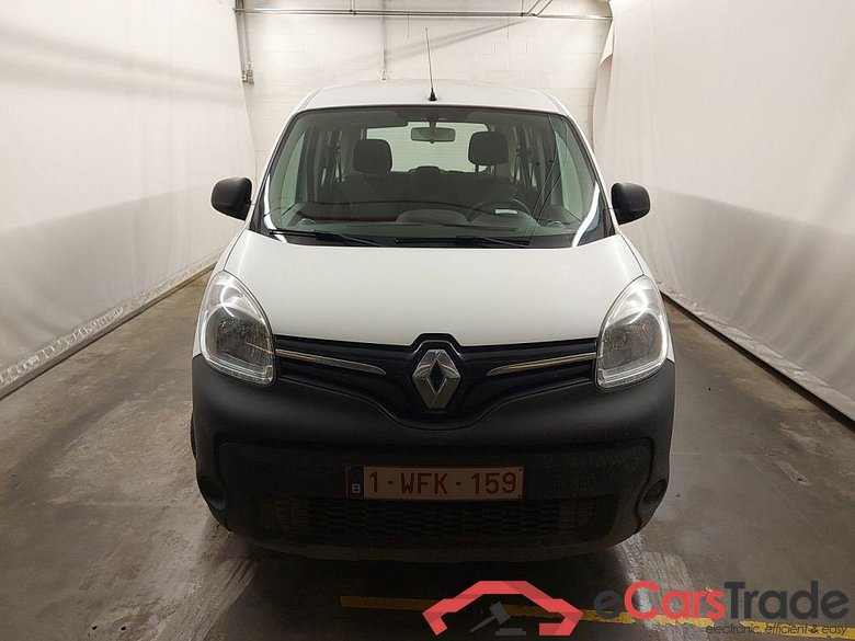Renault Kangoo Blue dCi 80 Corporate Edition 5d #5