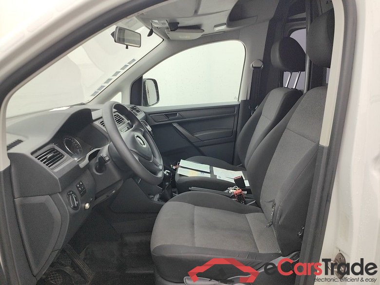 Volkswagen Caddy Maxi CRTDi 2.0 110kW SCR BMT Maxi Van 4d #3