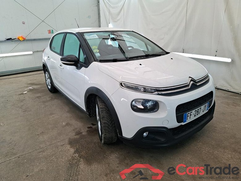 C3 Société Feel Nav 1.5 BlueHDI 100CV BVM5 E6dT #4