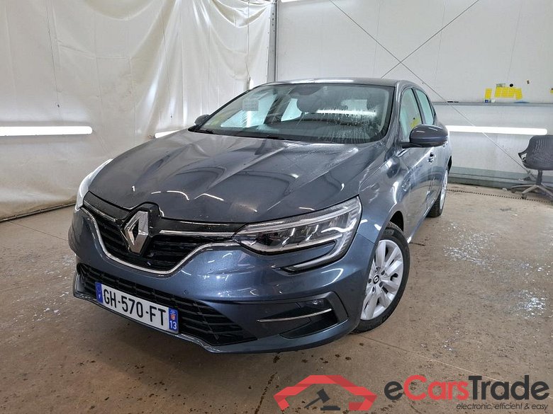 Megane IV Berline 5 ptes. Business 1.5 dCi 115CV BVA7 E6d