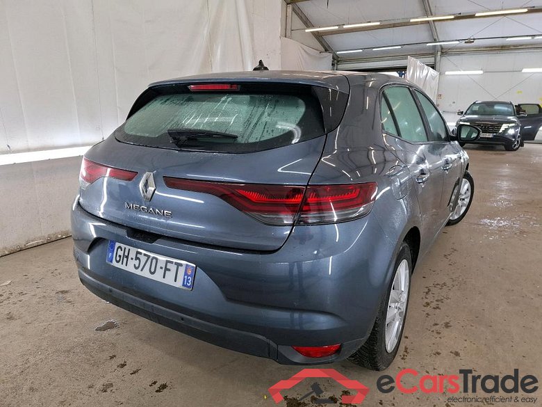 Megane IV Berline 5 ptes. Business 1.5 dCi 115CV BVA7 E6d #3