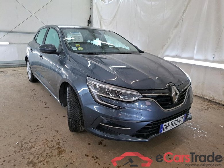 Megane IV Berline 5 ptes. Business 1.5 dCi 115CV BVA7 E6d #4