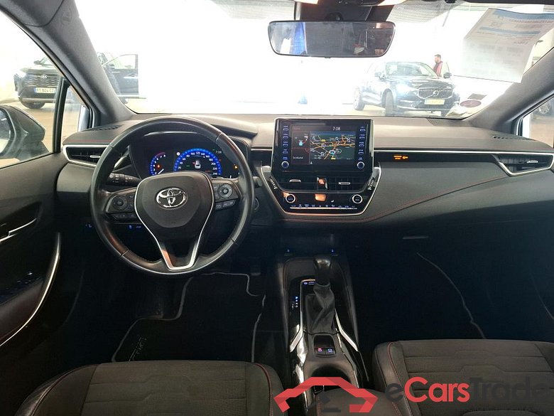 TOYOTA Corolla Touring Sports / 2018 / 5P / Break Hybride 180h Collection #5