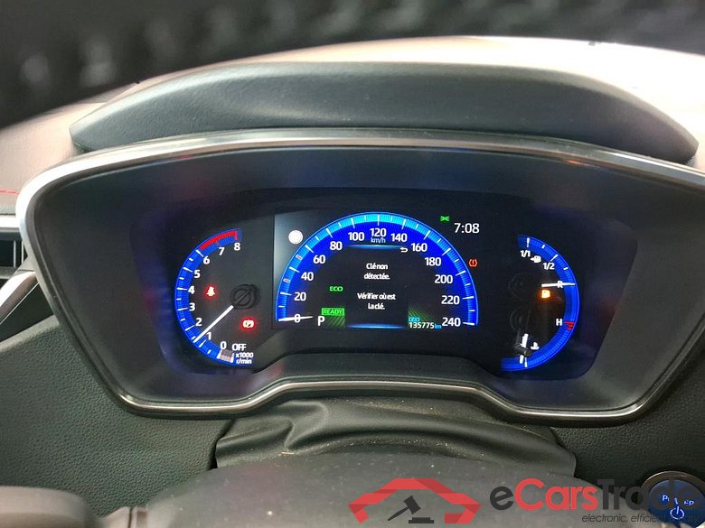 TOYOTA Corolla Touring Sports / 2018 / 5P / Break Hybride 180h Collection #6