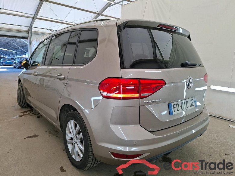 Touran Confortline Business BMT/Start-Stop 2.0 TDI 150CV BVM6 7 Sieges E6dT #2