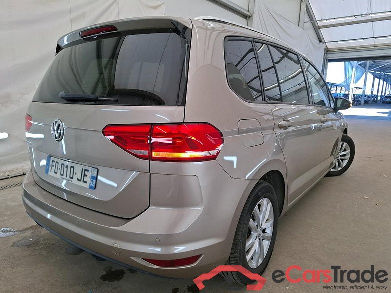 Touran Confortline Business BMT/Start-Stop 2.0 TDI 150CV BVM6 7 Sieges E6dT #3