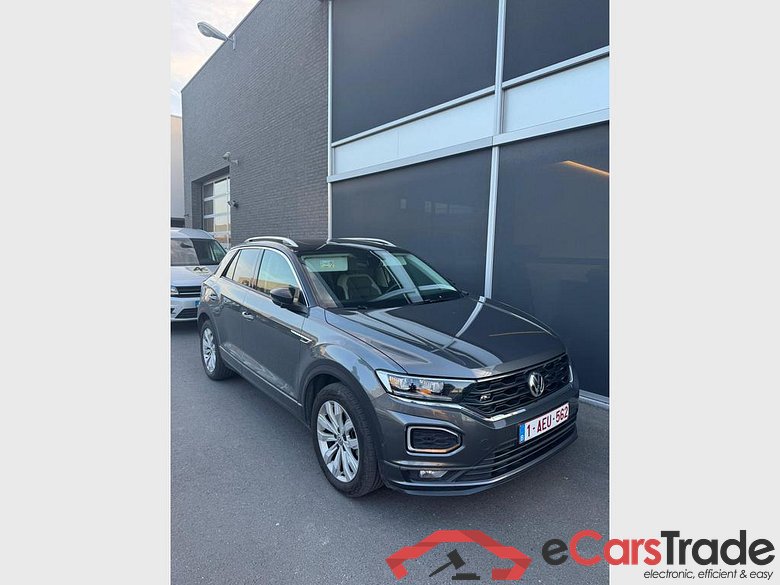 VOLKSWAGEN T-Roc T-Roc Elegance 2.0 TDI SCR  110 kW (150 pk) 6 versnellingen #1