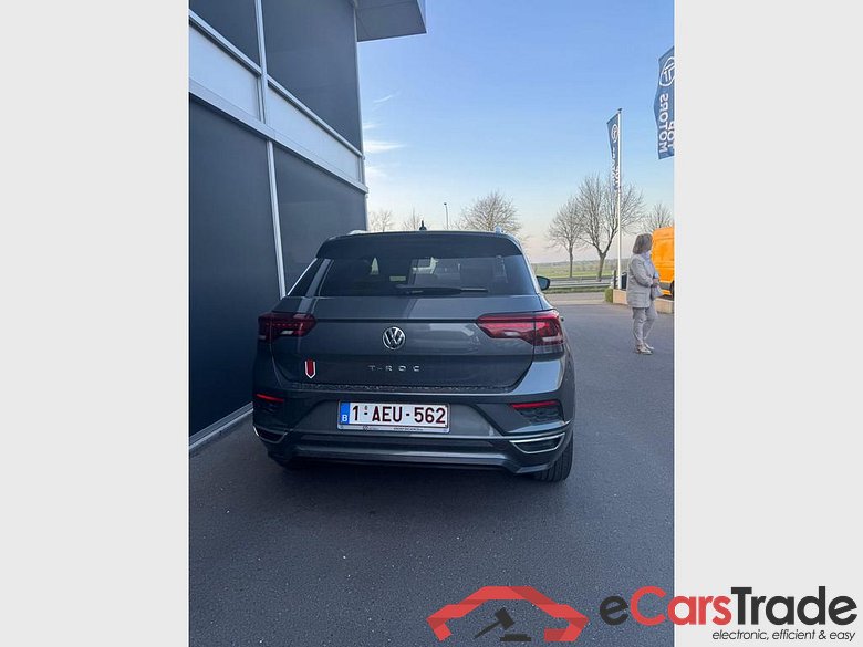 VOLKSWAGEN T-Roc T-Roc Elegance 2.0 TDI SCR  110 kW (150 pk) 6 versnellingen #2