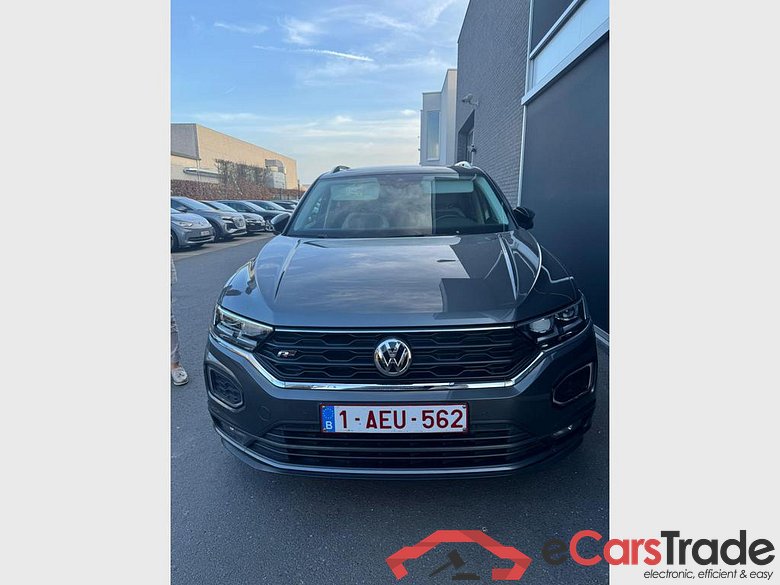 VOLKSWAGEN T-Roc T-Roc Elegance 2.0 TDI SCR  110 kW (150 pk) 6 versnellingen #3