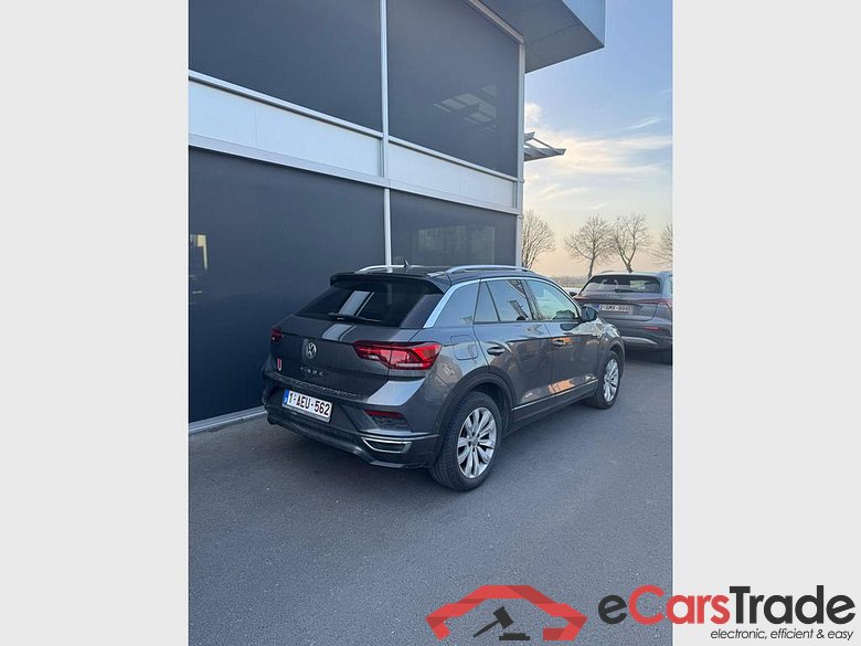 VOLKSWAGEN T-Roc T-Roc Elegance 2.0 TDI SCR  110 kW (150 pk) 6 versnellingen #4