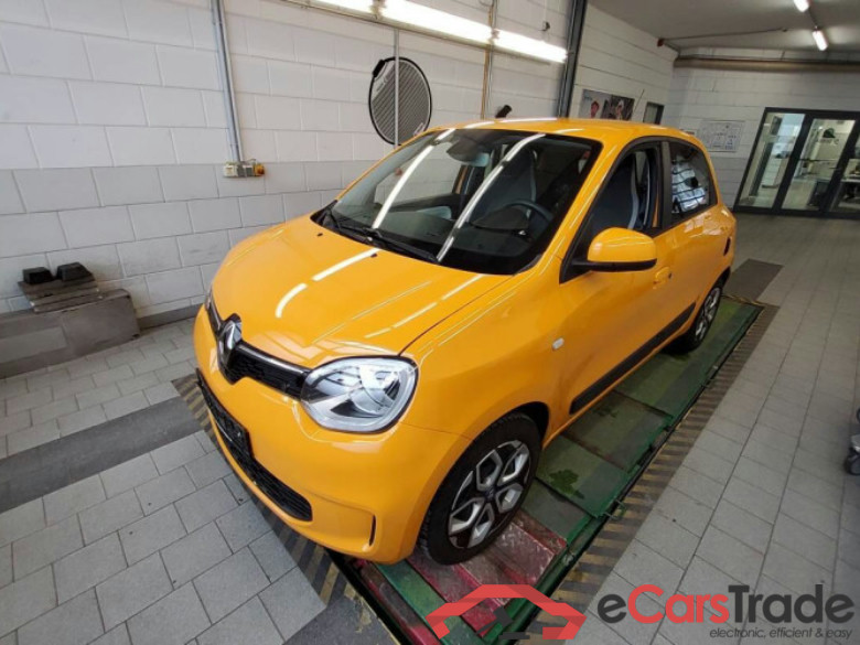Renault Twingo (07.2014->) DE - LimS5 Electric, Zen Electric, (Facelift) 2021 - 2022 #1