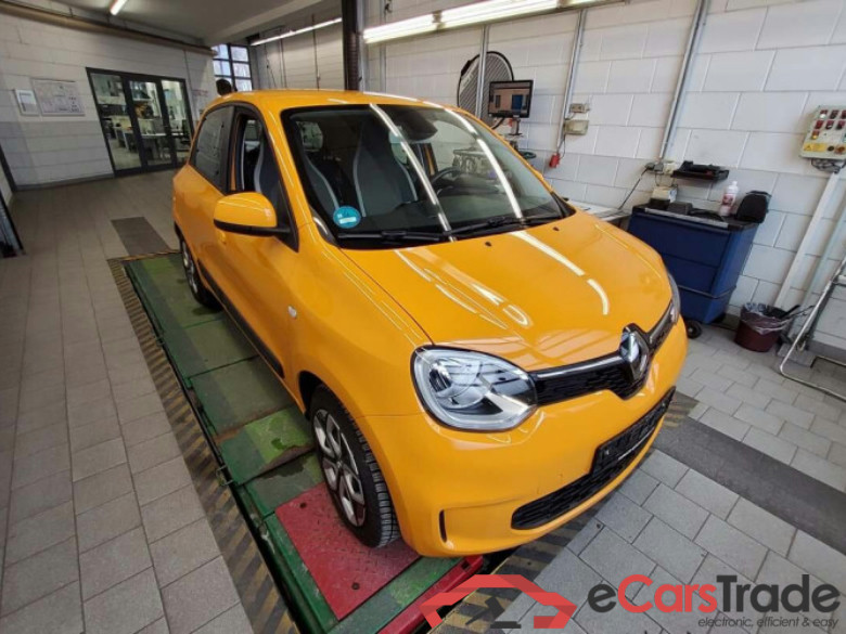 Renault Twingo (07.2014->) DE - LimS5 Electric, Zen Electric, (Facelift) 2021 - 2022 #2
