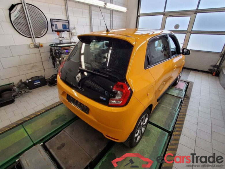 Renault Twingo (07.2014->) DE - LimS5 Electric, Zen Electric, (Facelift) 2021 - 2022 #3