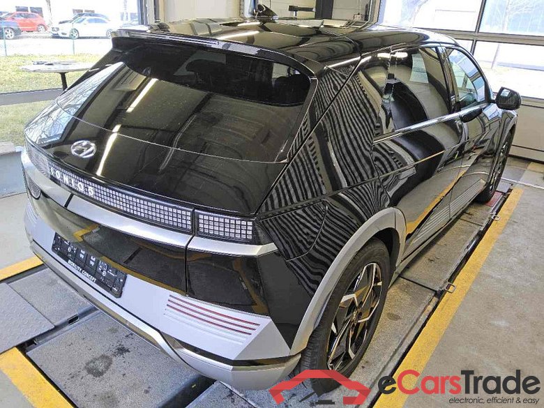 Hyundai Ioniq 5 (05.2021->) DE - LimS5 Elektro 72,6 kWh, Techniq Elektro, 2021 - 2022 #3