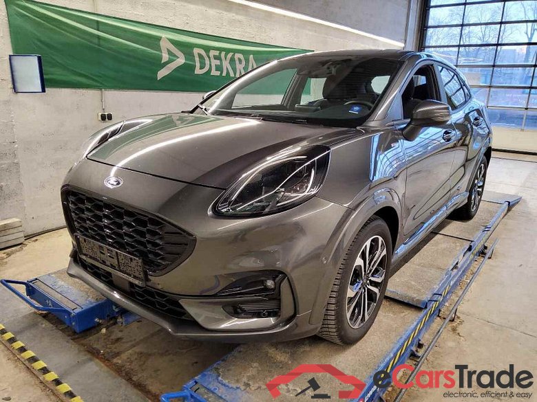 Ford Puma (2019->) DE - SUV5 1.0 EcoBoost Mild Hybrid EU6d, ST-Line S/S (EURO 6d), 2020 - 2024