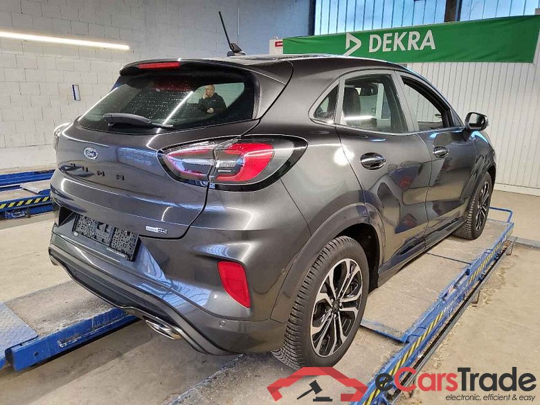 Ford Puma (2019->) DE - SUV5 1.0 EcoBoost Mild Hybrid EU6d, ST-Line S/S (EURO 6d), 2020 - 2024 #3