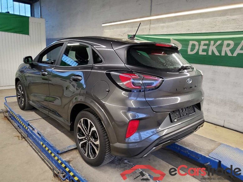 Ford Puma (2019->) DE - SUV5 1.0 EcoBoost Mild Hybrid EU6d, ST-Line S/S (EURO 6d), 2020 - 2024 #4