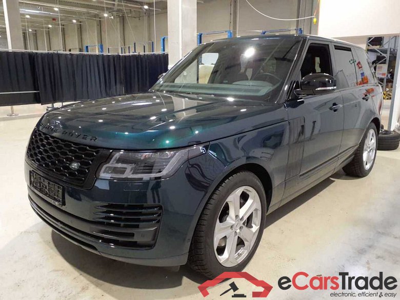 Land Rover Range Rover (01.2013->) DE - SUV5 D350 Mild-Hybrid EU6d, Vogue Mild-Hybrid S/S (EURO 6d), (Facelift) 202