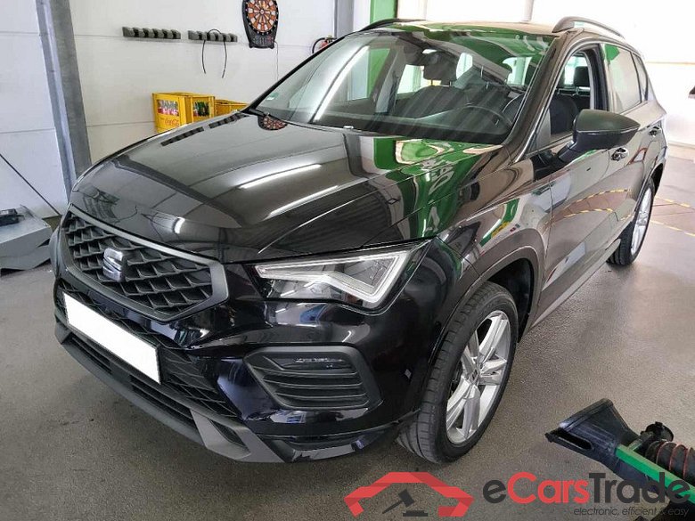 Seat Ateca (KHP)(08.2020->) DE - SUV5 1.5 TSI ACT EU6d, FR OPF (EURO 6d), (Facelift) 2020 - 2024