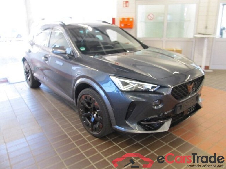 Cupra Formentor (KM7)(08.2020->) DE - SUV5 2.0 TSI EU6d, VZ 4 Drive, 2020 - 2024 #2