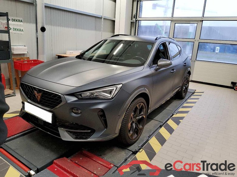Cupra Formentor (KM7)(08.2020->) DE - SUV5 2.0 TSI EU6d, VZ 4 Drive, 2020 - 2024 #1